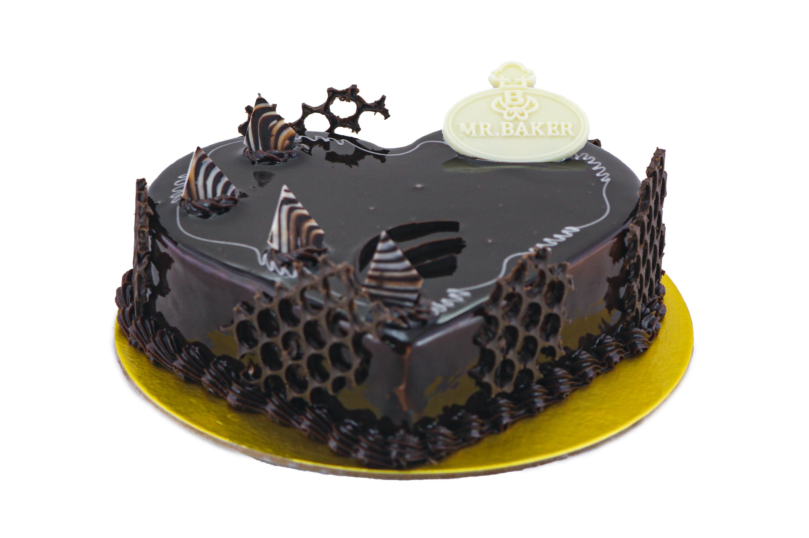 HEART SHAPE CAKE